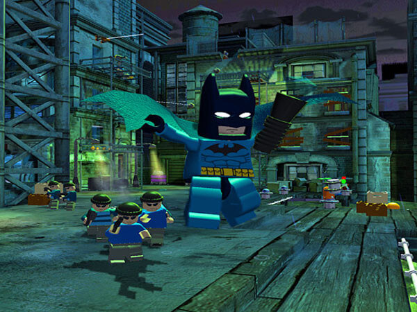 خرید بازی lego batman | XBOX ONE — تصویر ۴