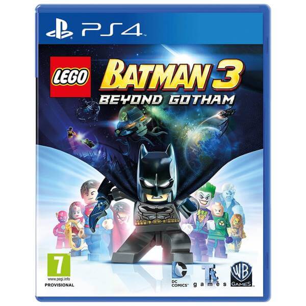 خرید بازی lego batman | PS4 — تصویر ۶