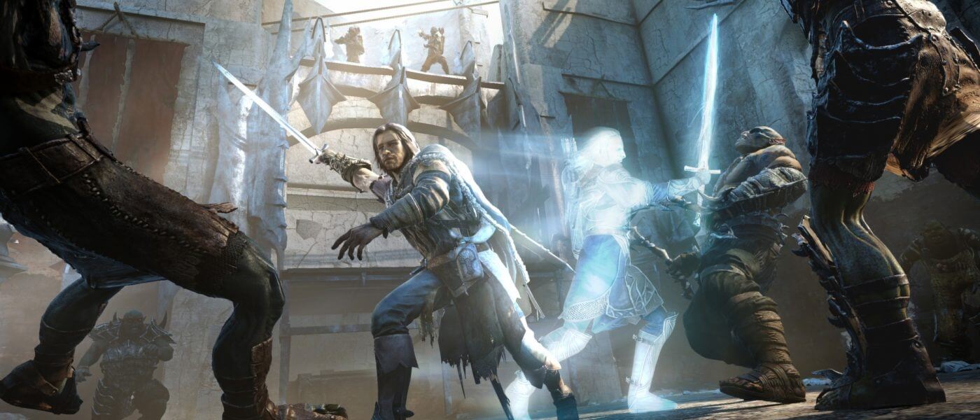 خرید بازی Shadow of War | PS4 — تصویر ۸