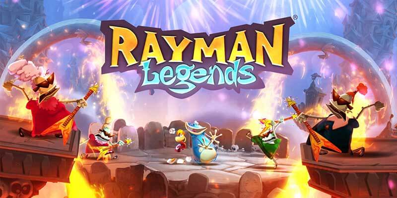 خرید بازی Rayman legends | XBOX ONE — تصویر ۳