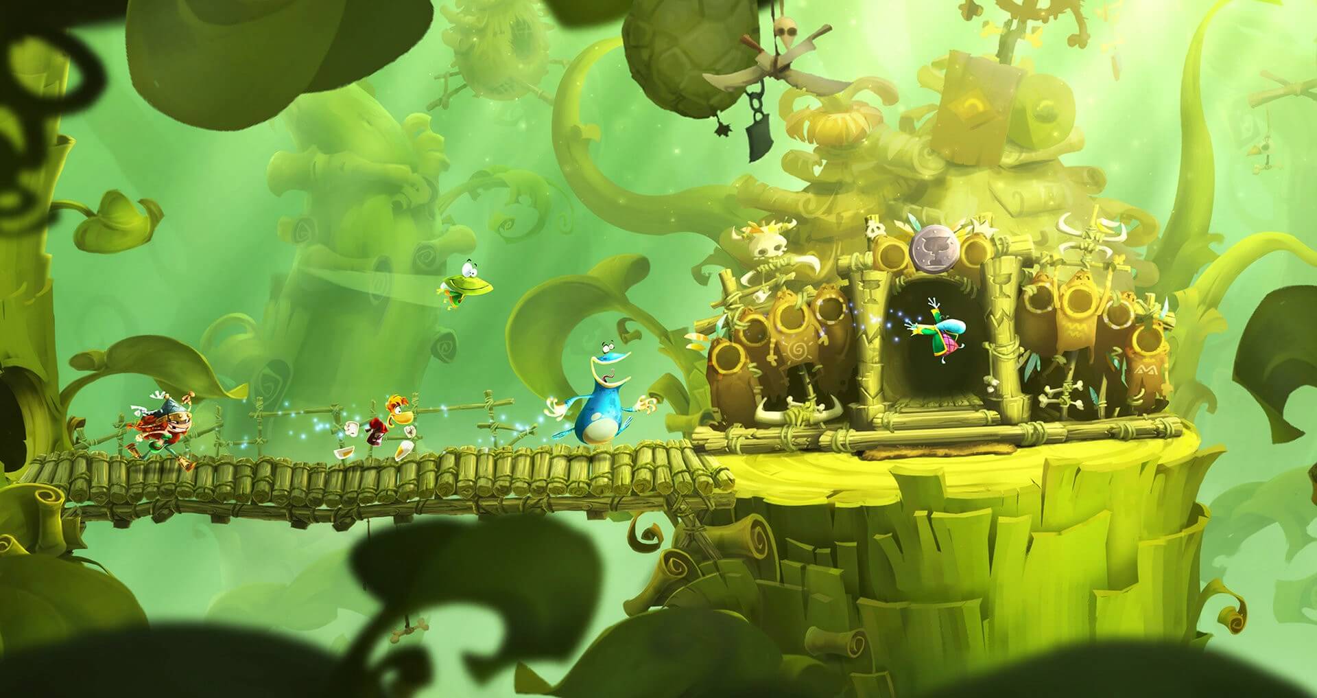 خرید بازی Rayman legends | XBOX ONE — تصویر ۵