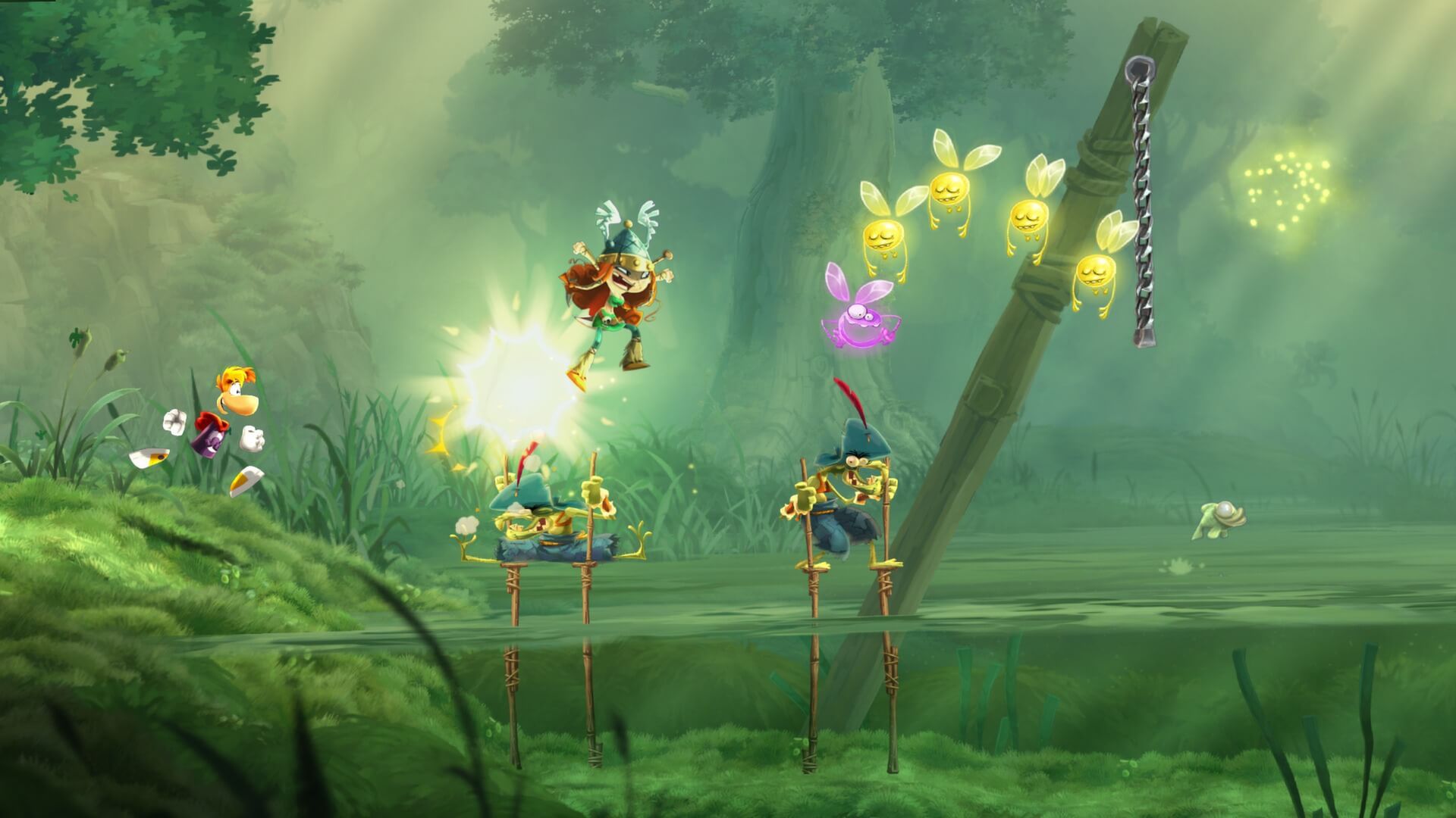 خرید بازی Rayman legends | XBOX ONE — تصویر ۸