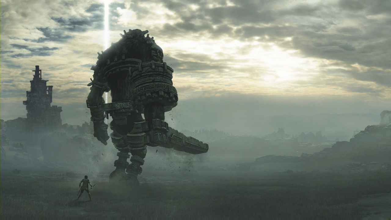 خرید بازی Shadow of the colossus | PS4 — تصویر ۴