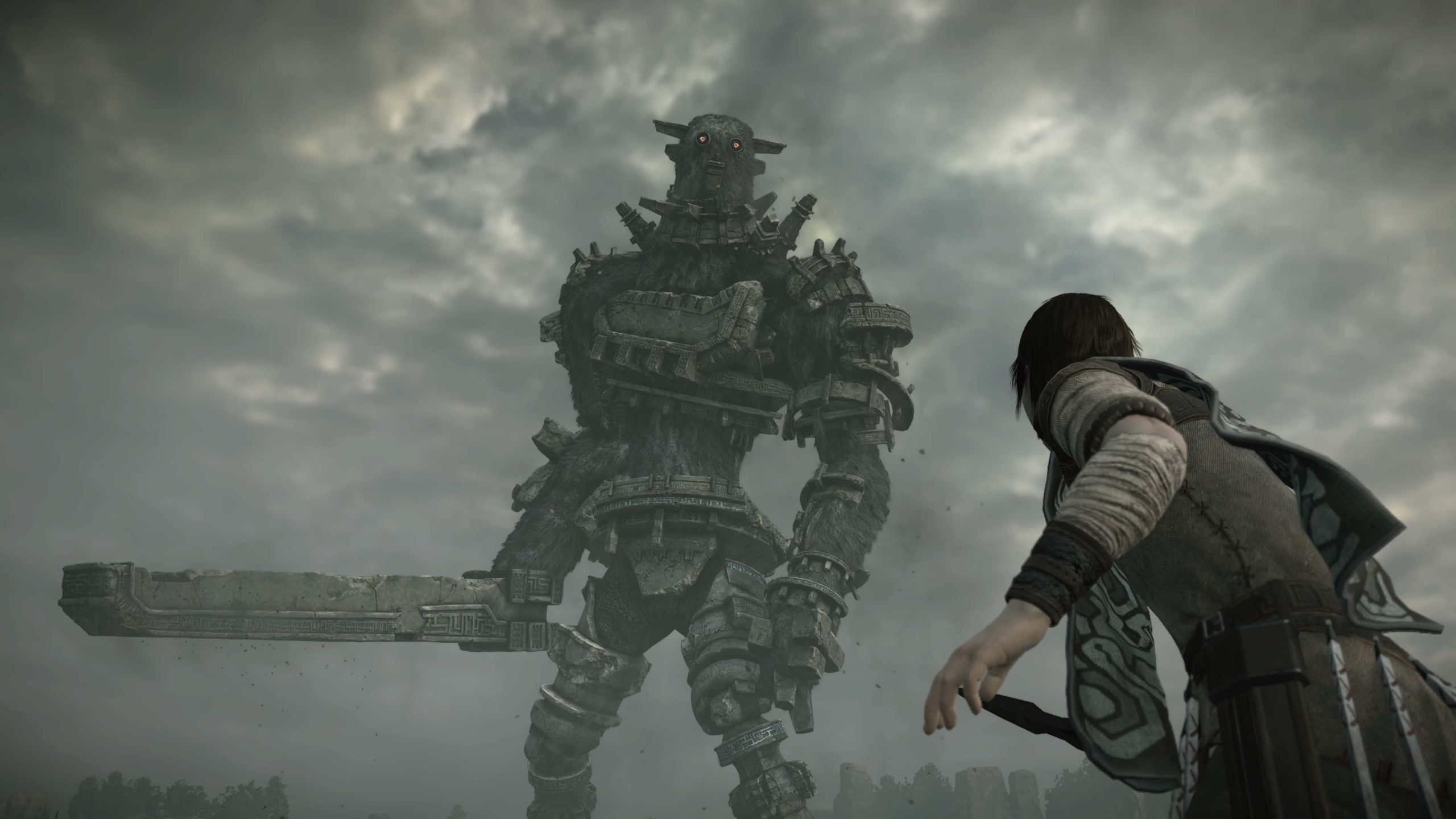 خرید بازی Shadow of the colossus | PS4 — تصویر ۵