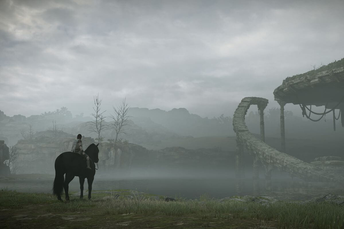 خرید بازی Shadow of the colossus | PS4 — تصویر ۷