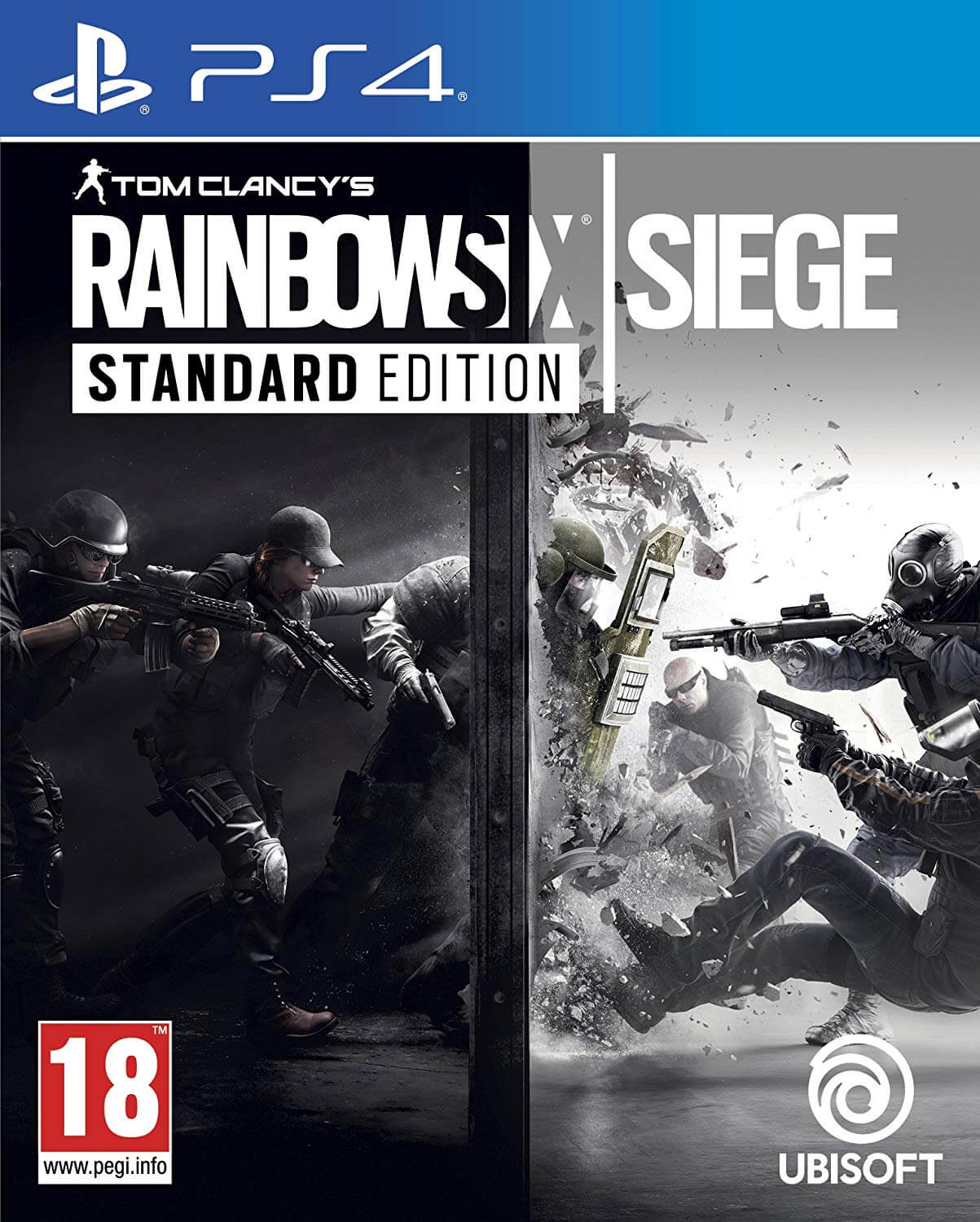 خرید بازی Rainbow six | PS4 کارکرده — تصویر ۲
