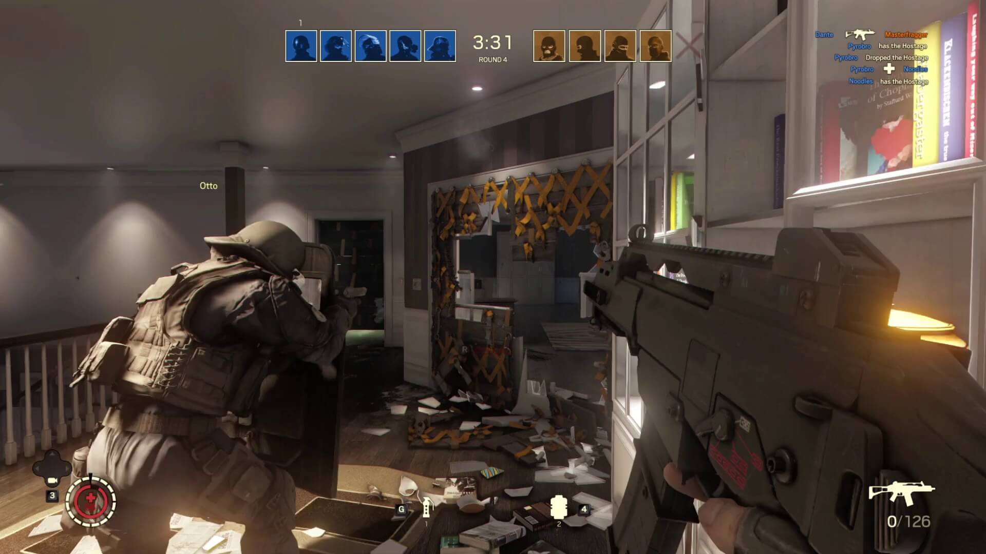 خرید بازی Rainbow six | PS4 کارکرده — تصویر ۸