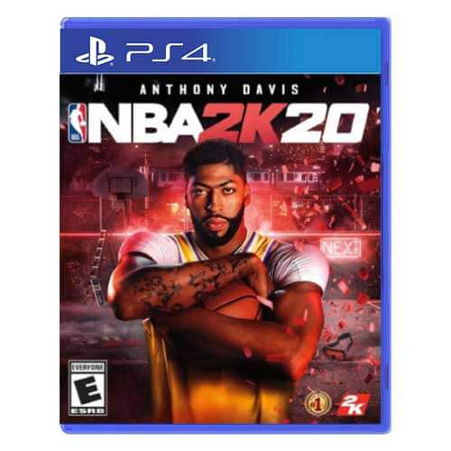 خرید بازی NBA 2K20 | PS4 — تصویر ۲