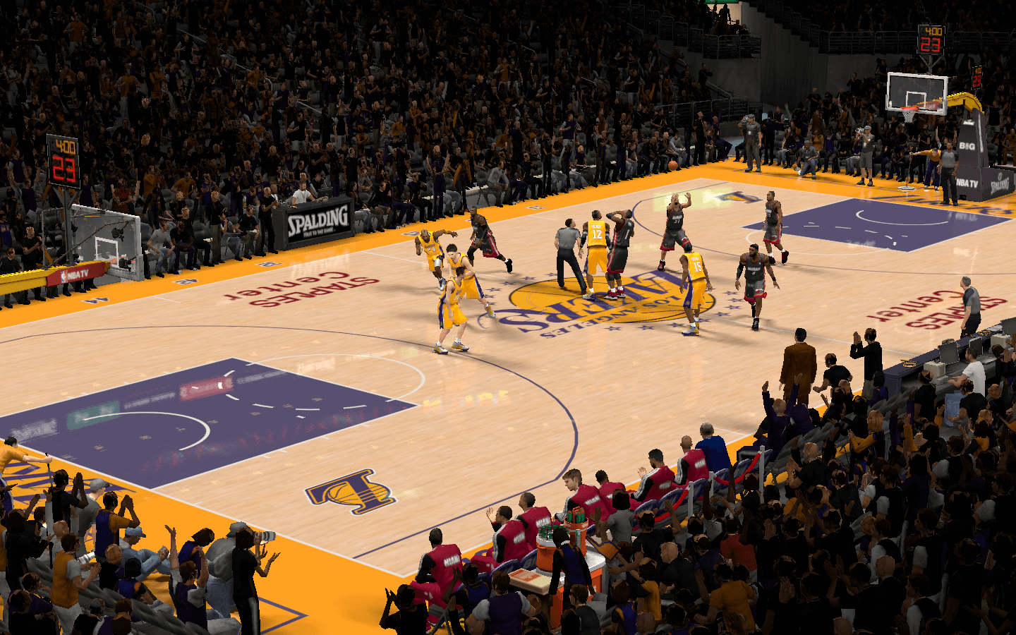 خرید بازی NBA 2K20 | PS4 — تصویر ۴