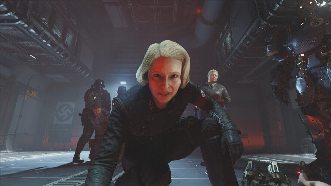 خرید بازی Wolfenstein 2 | PS4 کارکرده — تصویر ۵