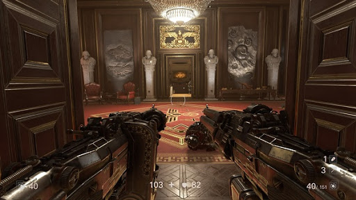 خرید بازی Wolfenstein 2 | PS4 کارکرده — تصویر ۷