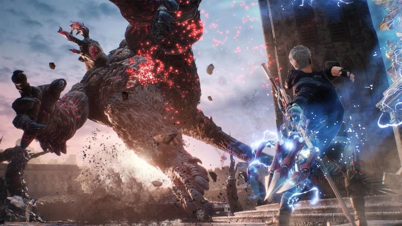 خرید بازی Devil May Cry 5 | PS4 — تصویر ۳