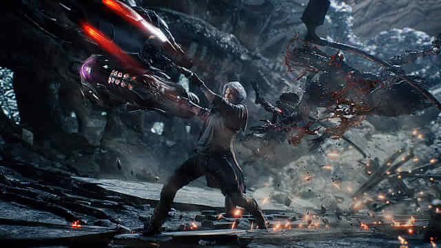 خرید بازی Devil May Cry 5 | PS4 — تصویر ۴