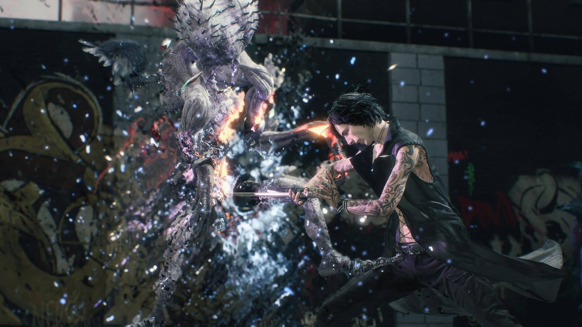 خرید بازی Devil May Cry 5 | PS4 — تصویر ۵
