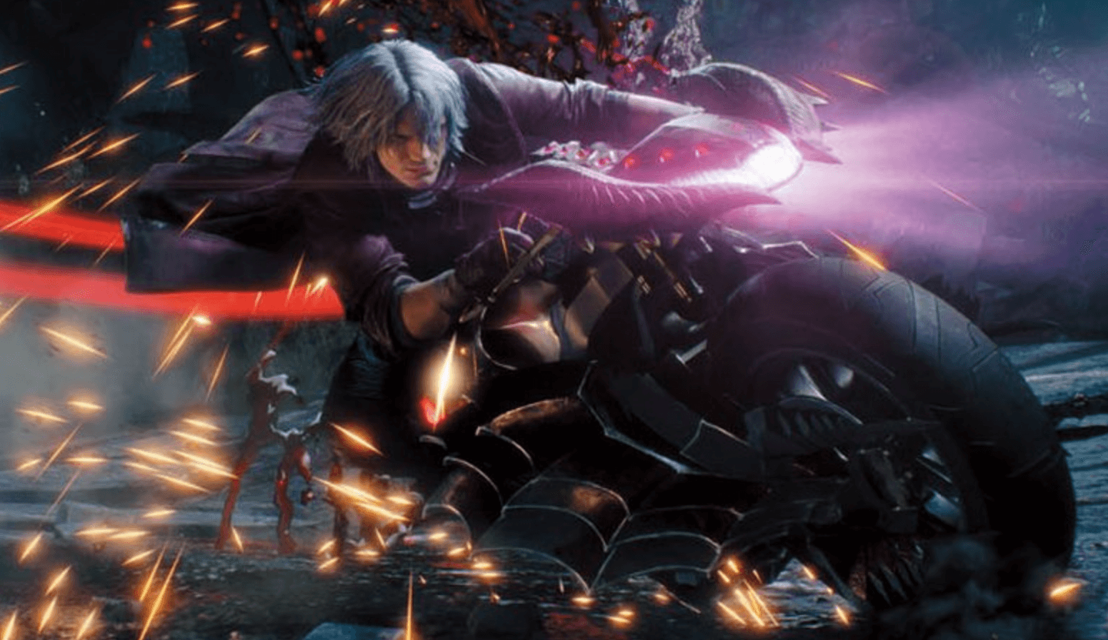 خرید بازی Devil May Cry 5 | PS4 — تصویر ۶