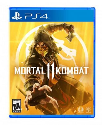 خرید بازی Mortal Kombat 11 | PS4 کارکرده — تصویر ۲