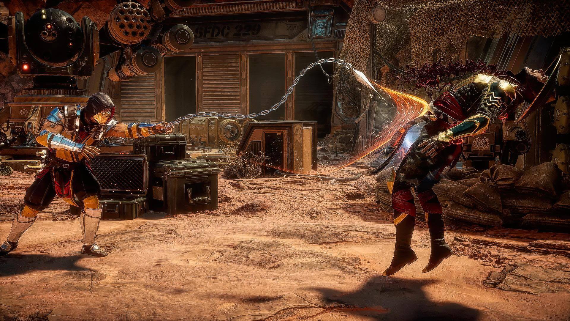 خرید بازی Mortal Kombat 11 | PS4 کارکرده — تصویر ۴