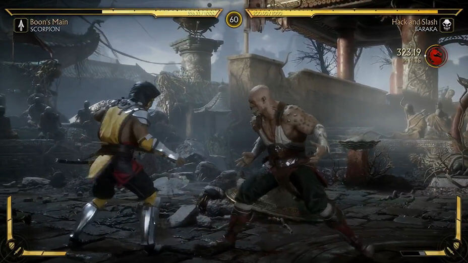 خرید بازی Mortal Kombat 11 | PS4 کارکرده — تصویر ۵