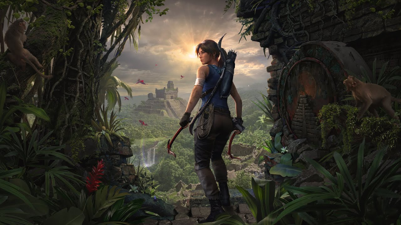 خرید بازی Shadow of the Tomb rider | PS4 — تصویر ۳