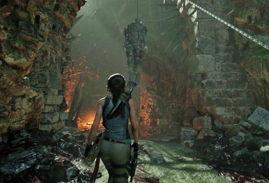 خرید بازی Shadow of the Tomb rider | PS4 — تصویر ۴