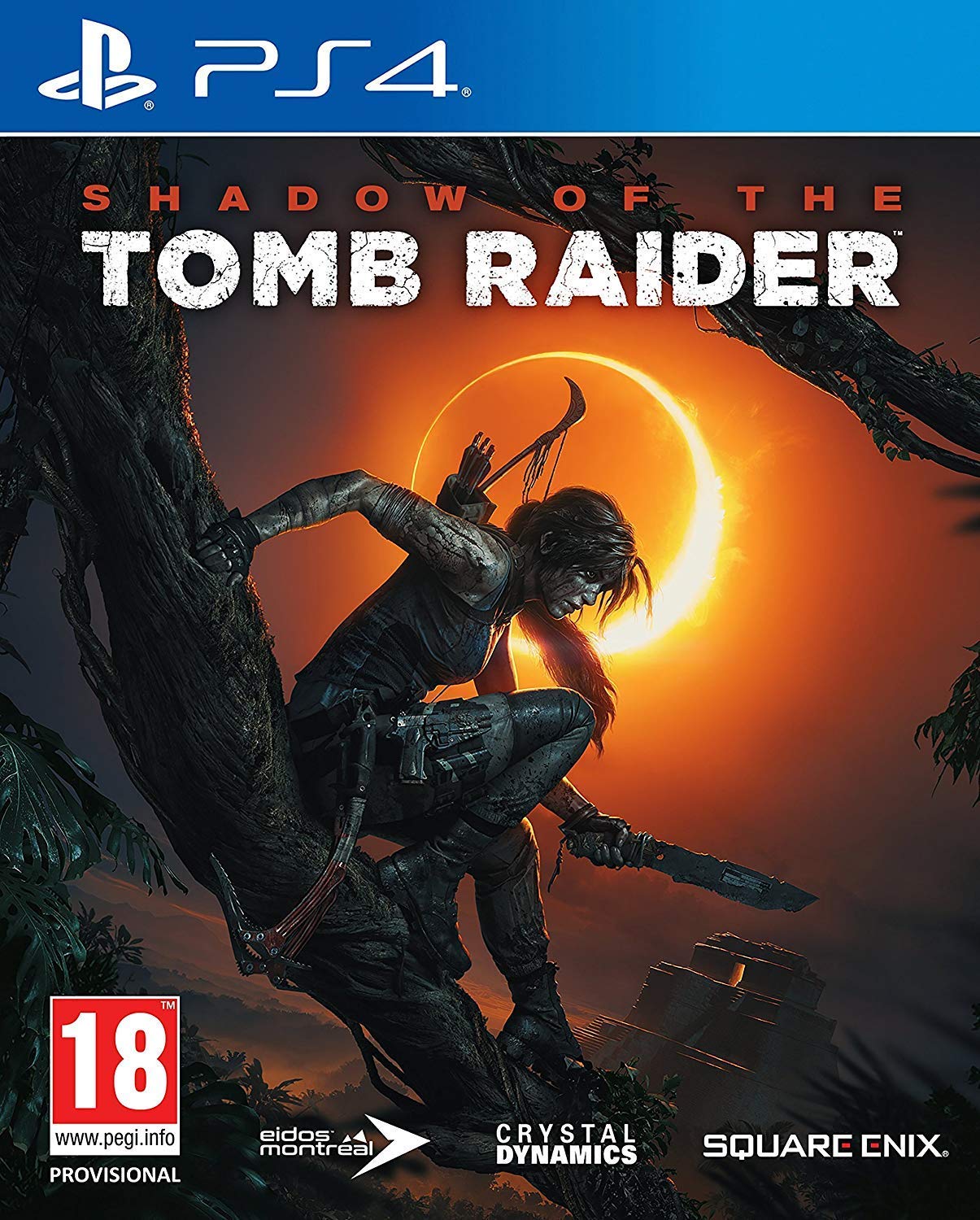 خرید بازی Shadow of the Tomb rider | PS4 — تصویر ۷