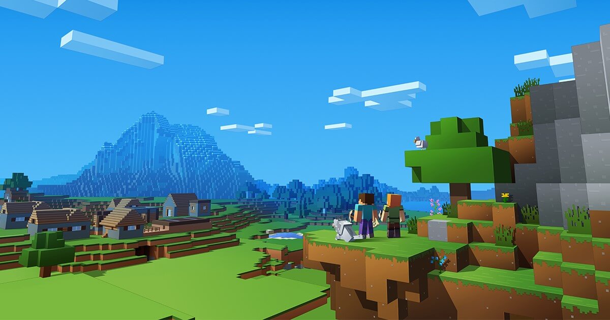 خرید بازی Minecraft | XBOX ONE — تصویر ۳