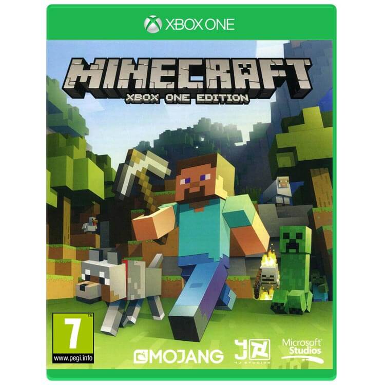 خرید بازی Minecraft | XBOX ONE — تصویر ۵