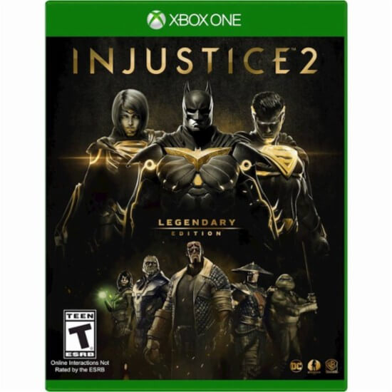 خرید بازی Injustice 2 | XBOX ONE — تصویر ۲