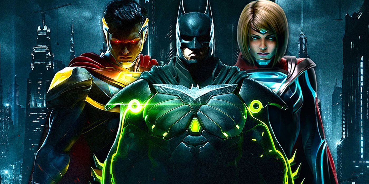 خرید بازی Injustice 2 | XBOX ONE — تصویر ۸