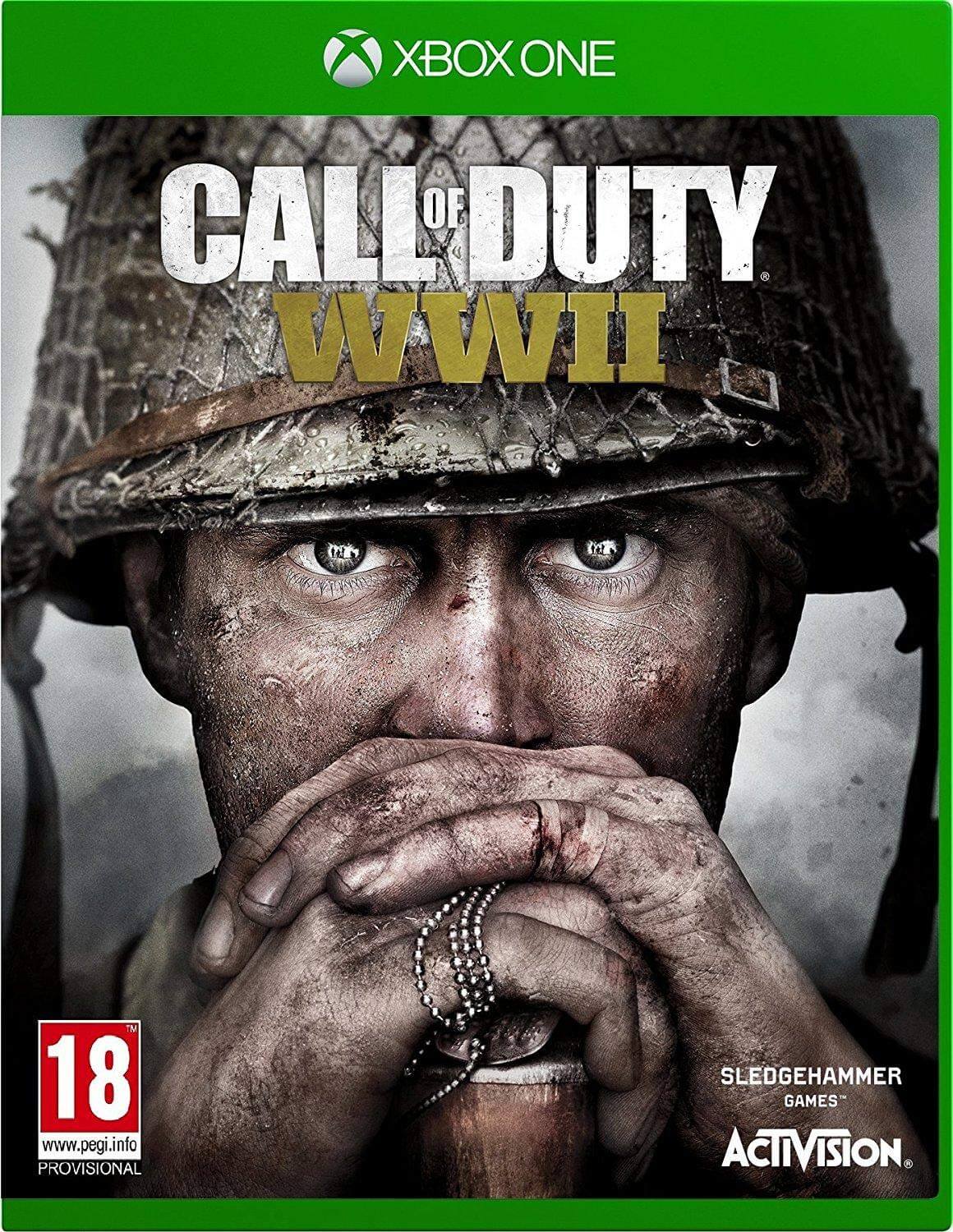 خرید بازی Call of Duty WW2 | XBOX ONE