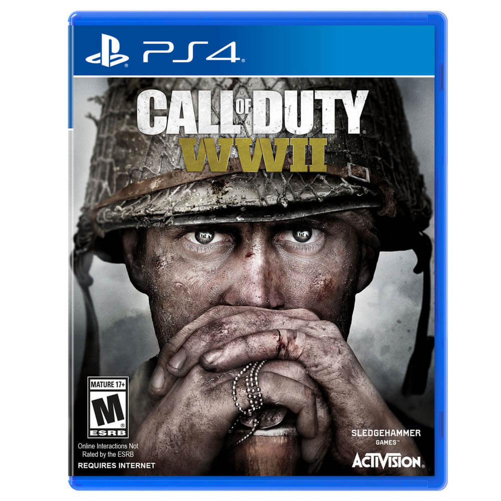 خرید بازی Call of Duty WW2 | PS4 کارکرده — تصویر ۲