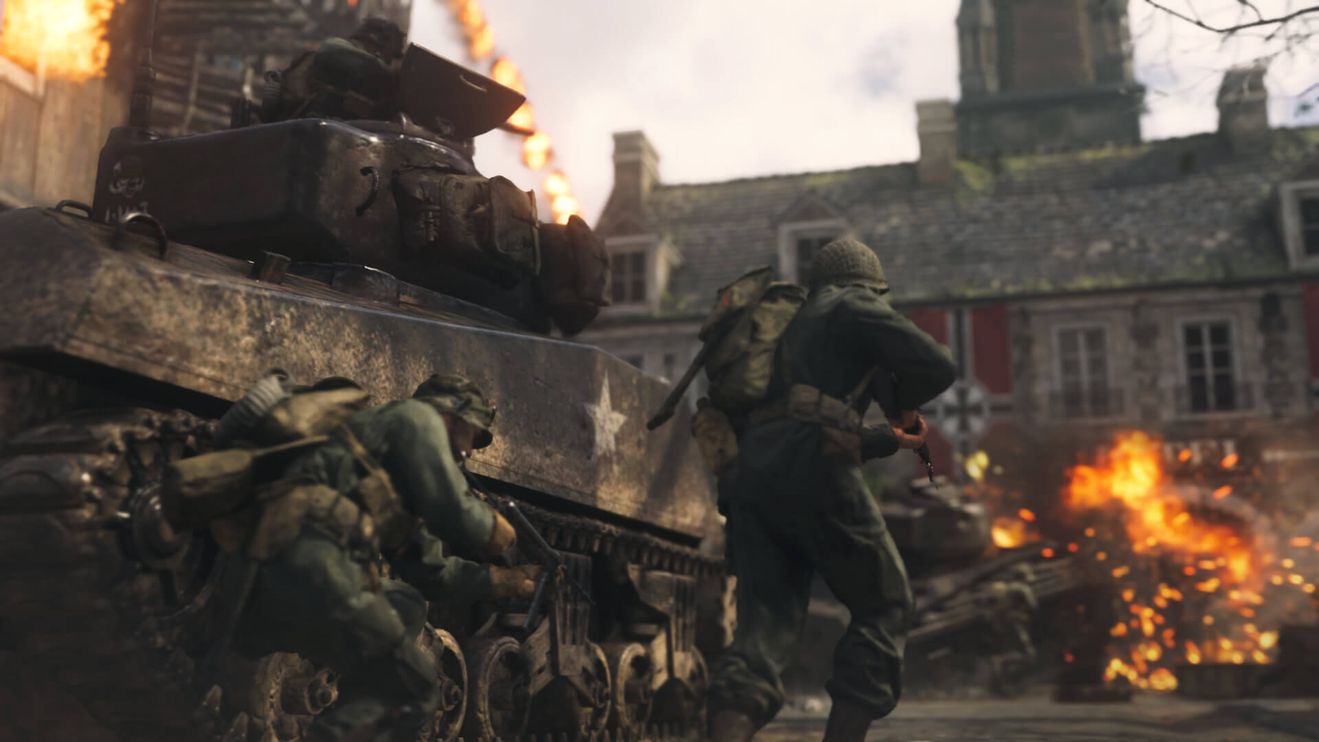 خرید بازی Call of Duty WW2 | PS4 کارکرده — تصویر ۴