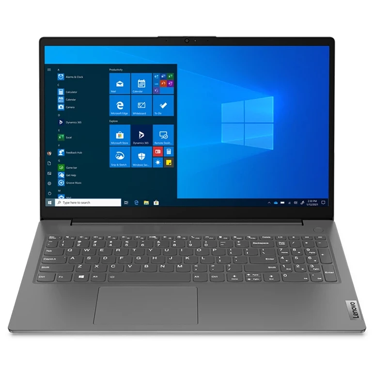 لپ تاپ لنوو NOTEBOOK LENOVO V15 G2 ITL i5 1135g 8gb 256gb vga 2gb mx350