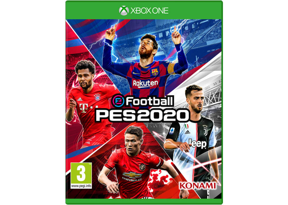 خرید بازی PES 2020 | XBOX ONE — تصویر ۲