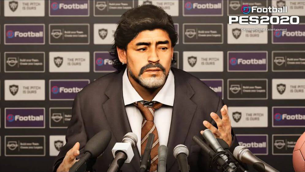 خرید بازی PES 2020 | XBOX ONE — تصویر ۴