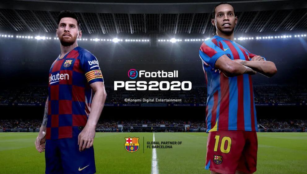 خرید بازی PES 2020 | XBOX ONE — تصویر ۵