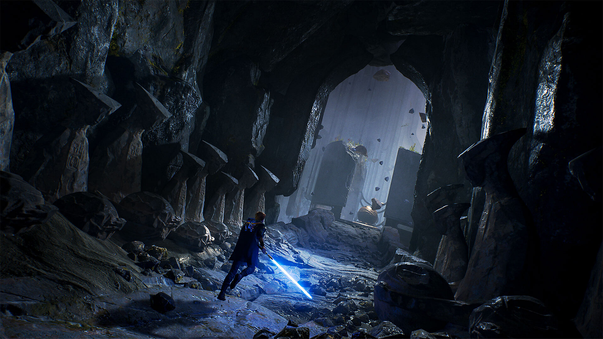 خرید بازی بازی Star wars Jedi fallen order | PS4 — تصویر ۵