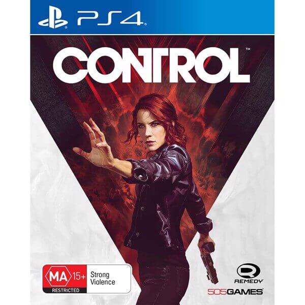 خرید بازی Control | PS4 — تصویر ۵