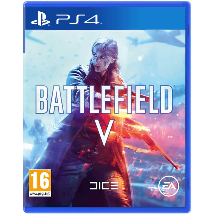 خرید بازی Battlefield v | ps4 — تصویر ۲