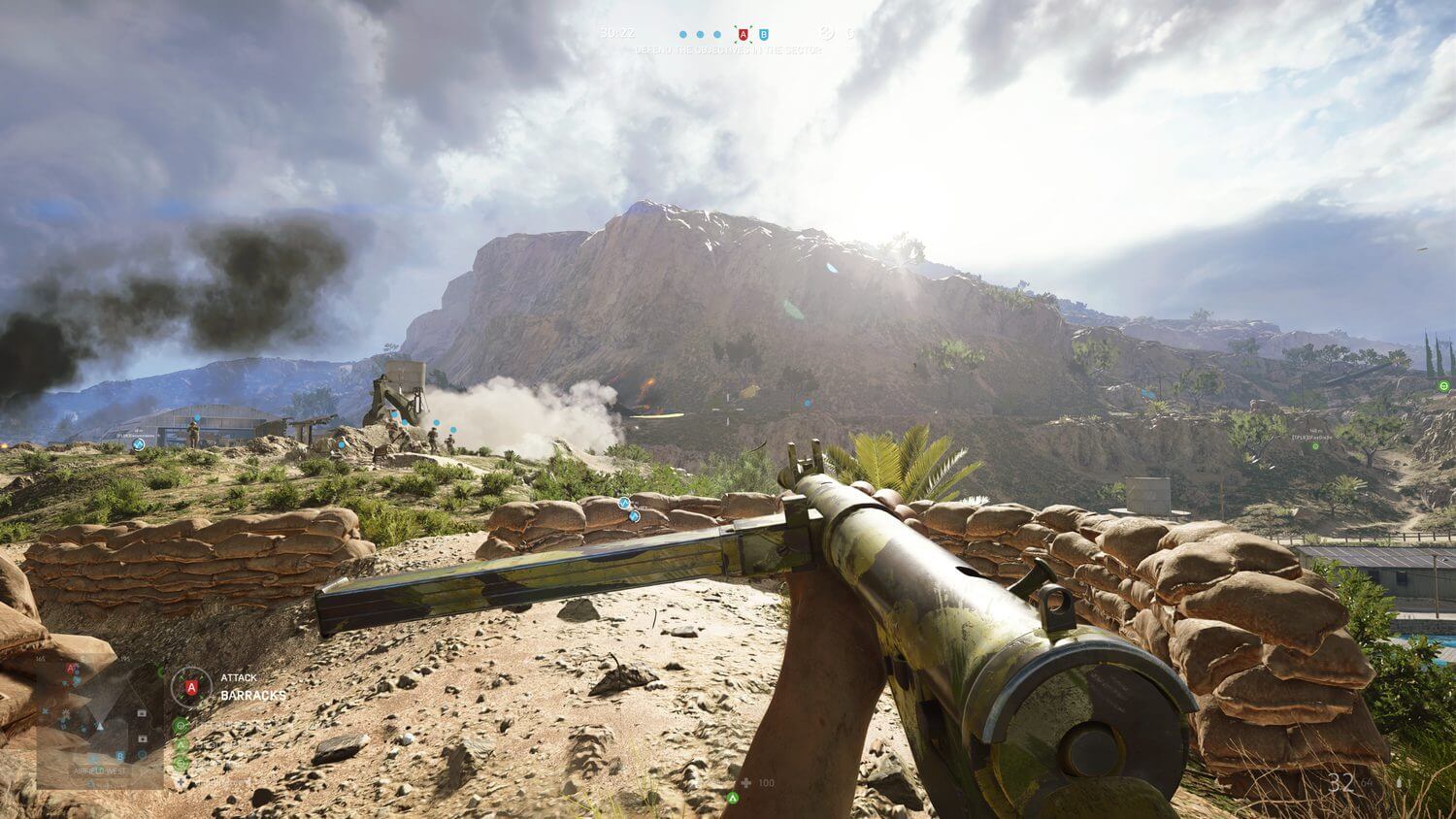 خرید بازی Battlefield v | ps4 — تصویر ۳