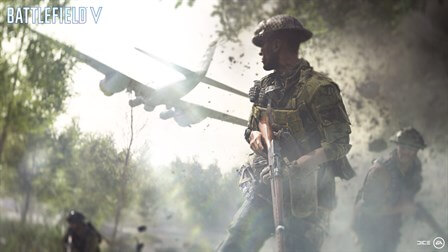 خرید بازی Battlefield v | ps4 — تصویر ۵
