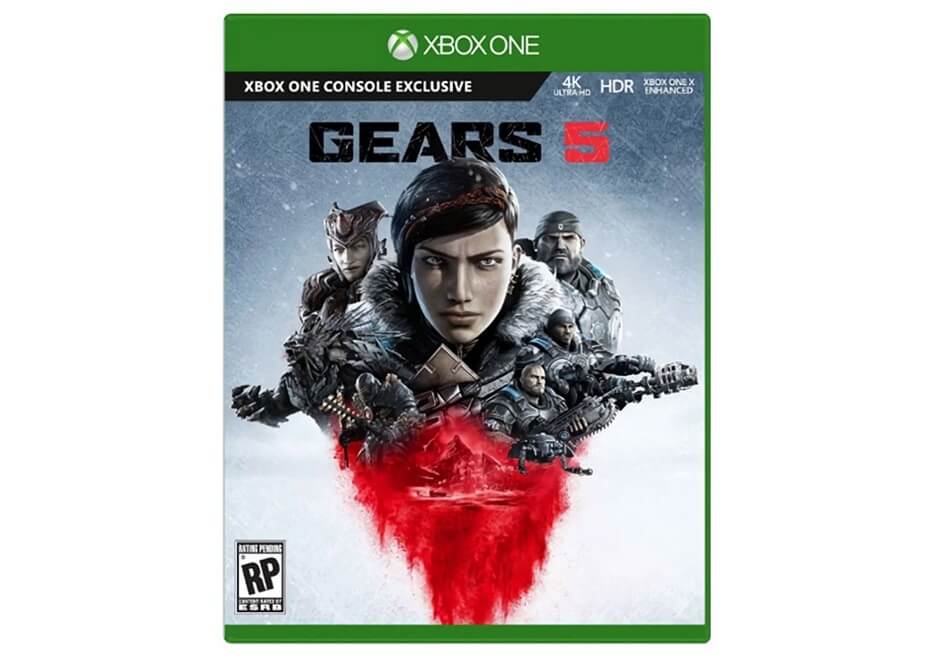 خرید بازی XBOX ONE | Gears of war 5 — تصویر ۲