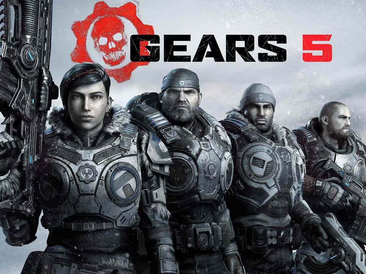 خرید بازی XBOX ONE | Gears of war 5 — تصویر ۳
