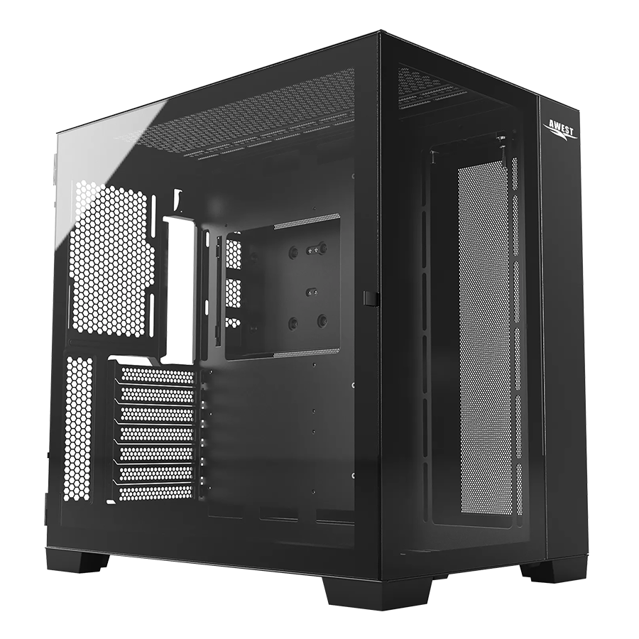 کیس کامپیوتر اوست CASE AWEST GT-AQ14-MB