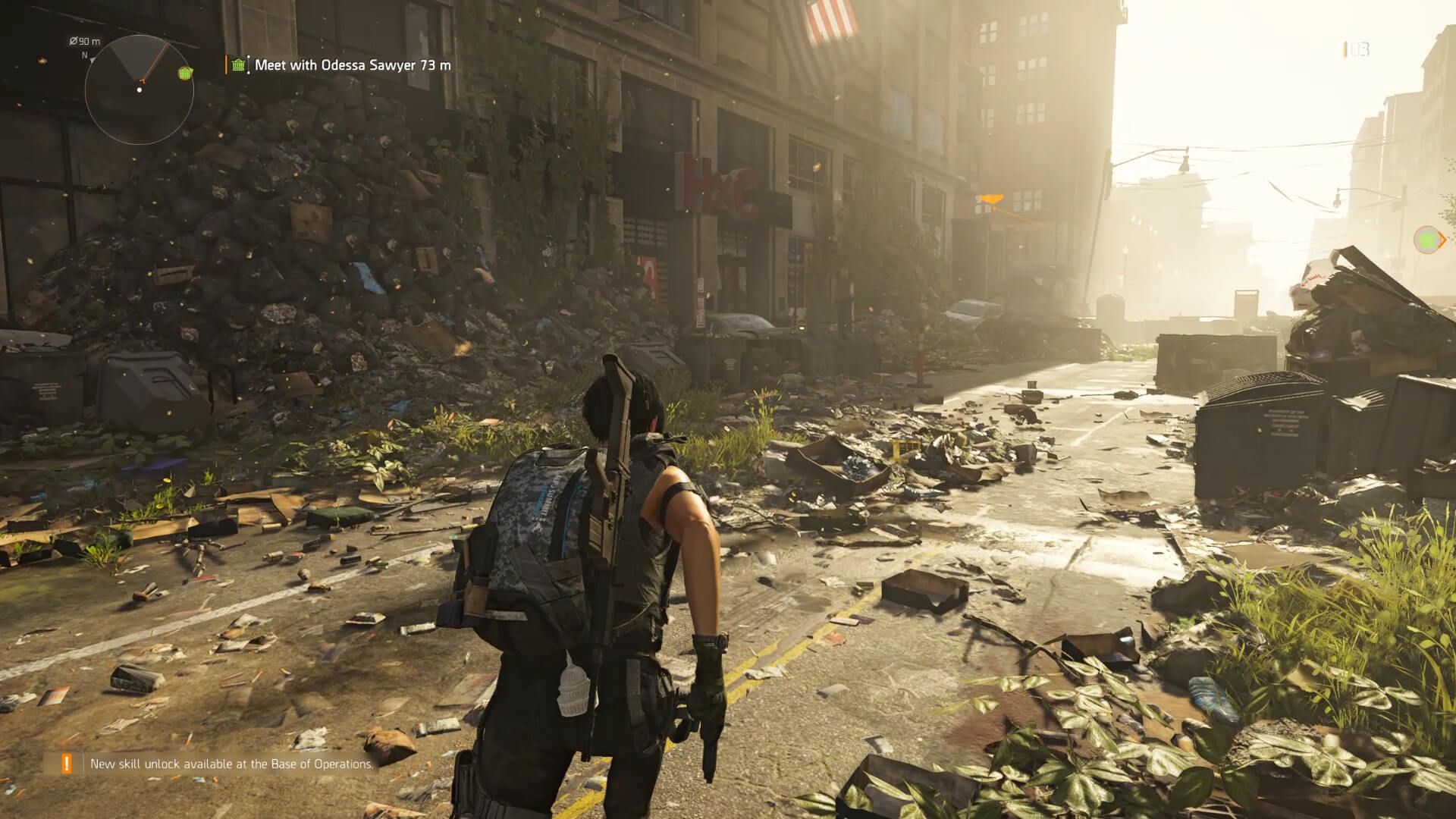 خرید بازی PS4 | The Division 2 — تصویر ۳
