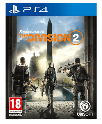 خرید بازی PS4 | The Division 2 — تصویر ۴