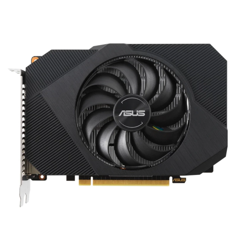 کارت گرافیک ایسوس ASUS PH-GTX1650-O4GD6 دست دوم — تصویر ۲