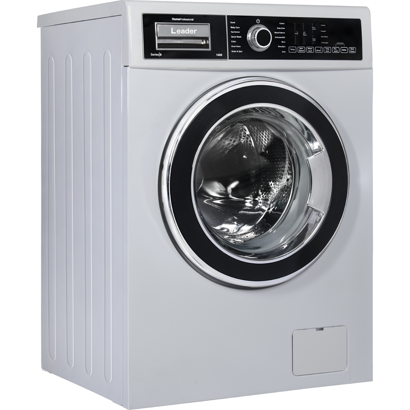 ماشین لباسشویی لیدر مدل L1400 ظرفیت 8 کیلوگرم