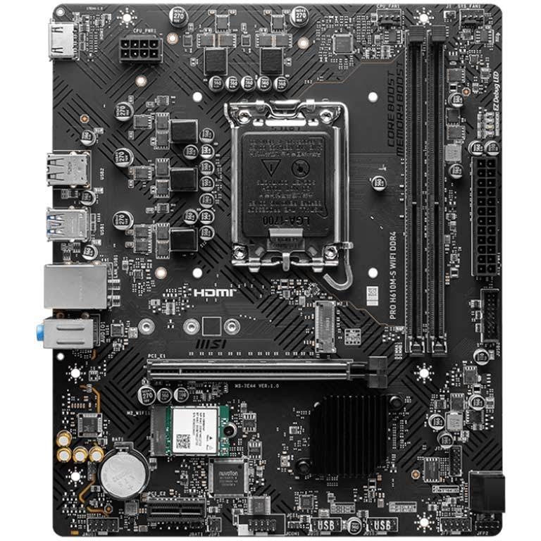 مادربرد MB MSI PRO H610M-S DDR4