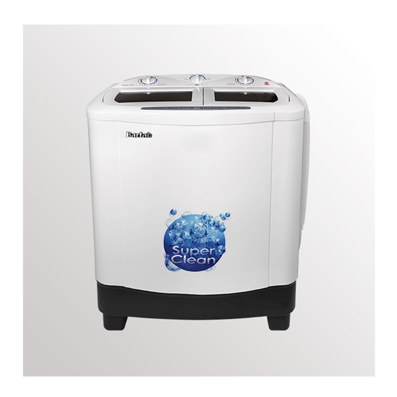 ماشین لباسشویی دوقلو برفاب مدل WM-750 — تصویر ۵